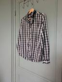 Chemise manches longues