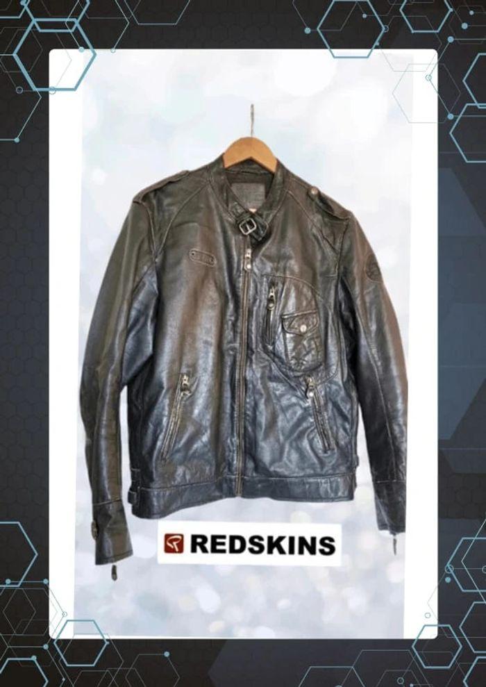 💦 Blouson Perfecto Redskins XL - photo numéro 1