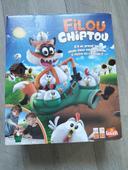 Jeu de société Filou Chiptou