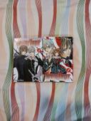 lot 2 mangas"Vampire Knight"