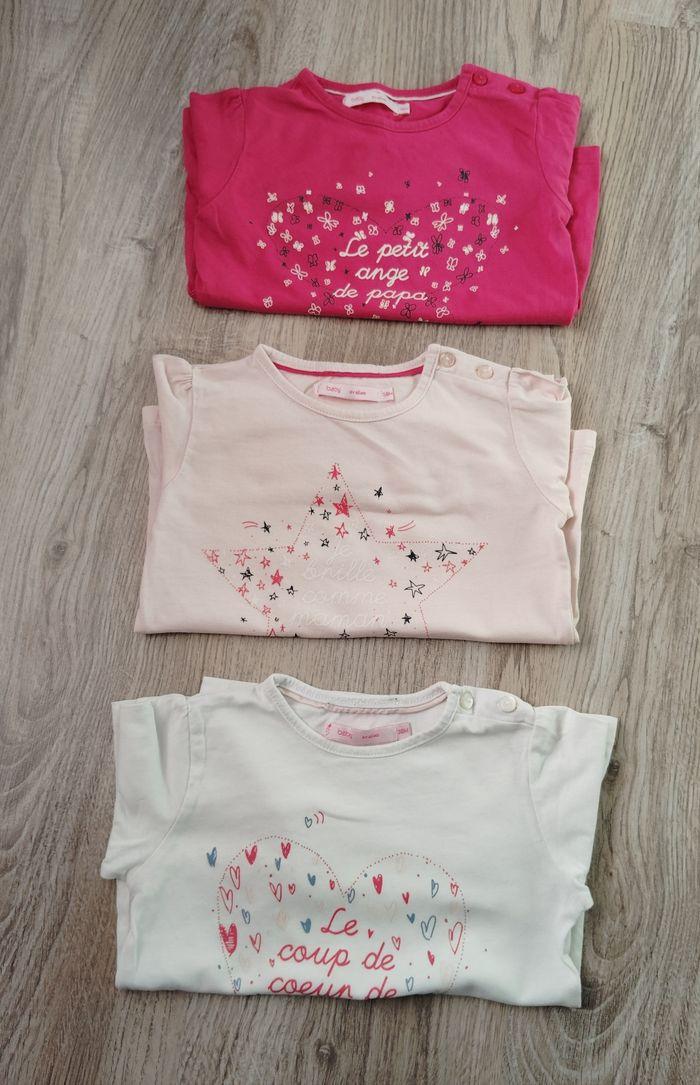 Lot de 3 tee shirt 36 mois - photo numéro 10