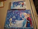 Puzzle reines des neiges