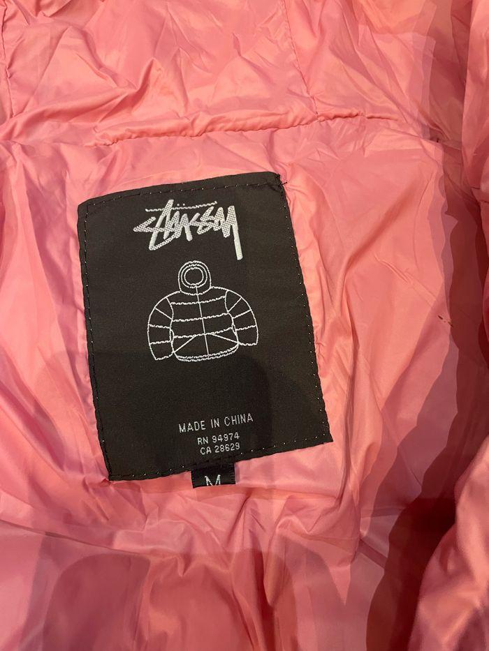 Doudoune stussy down parka jacket - photo numéro 2