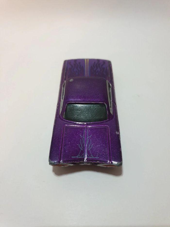 Mattel Voiture Cars Disney/Pixar Ramone Purple en métal - 1/55 - photo numéro 9