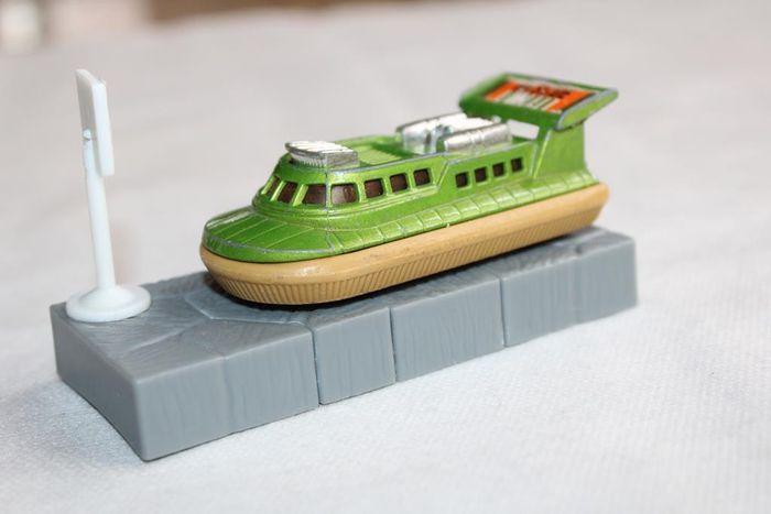 Matchbox hovercraft - photo numéro 1