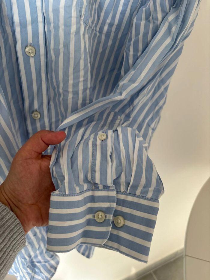 Chemise rayures XXL Gant - photo numéro 3