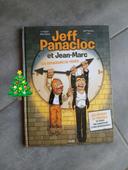 Livre Jeff panacloc et jean marc