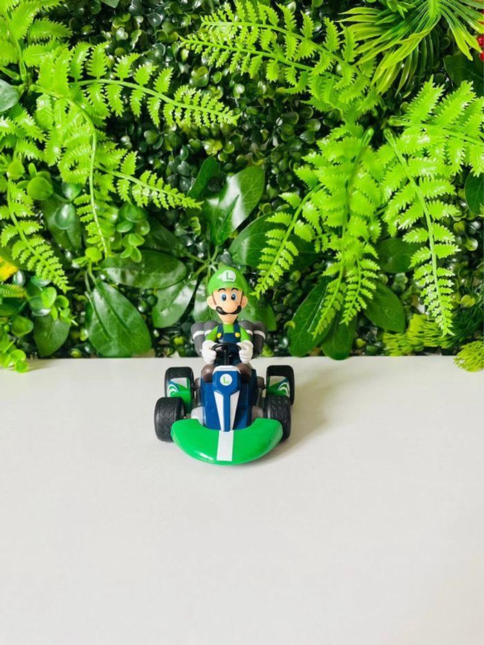 Figurine Mario kart Luigi - photo numéro 1