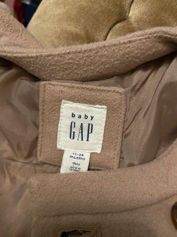 Manteau gap - photo numéro 2