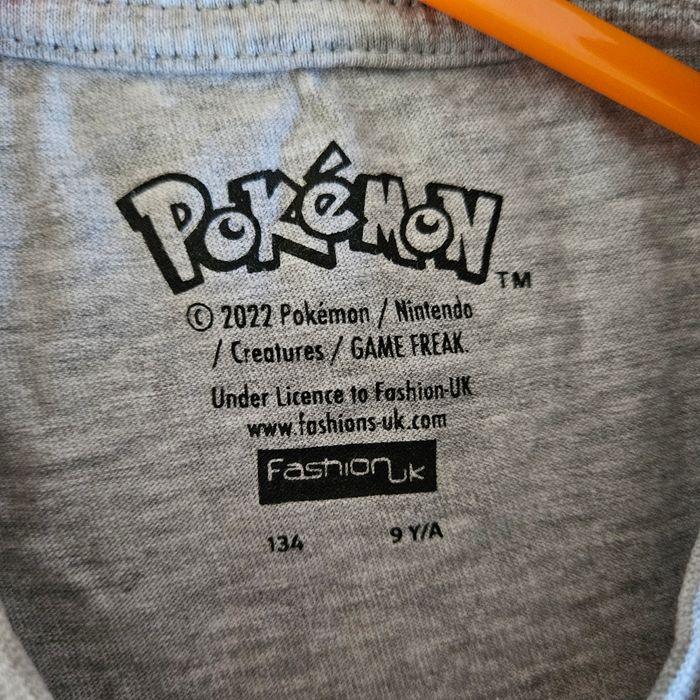 T shirt manches longues Pokémon - photo numéro 4