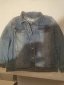 Veste en jean