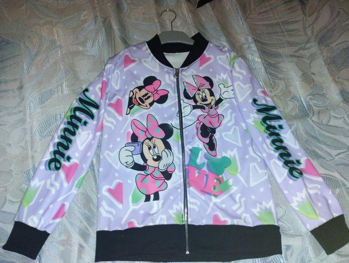 Veste Minnie