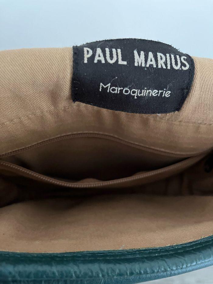 Sac bandoulière Paul Marius - photo numéro 7