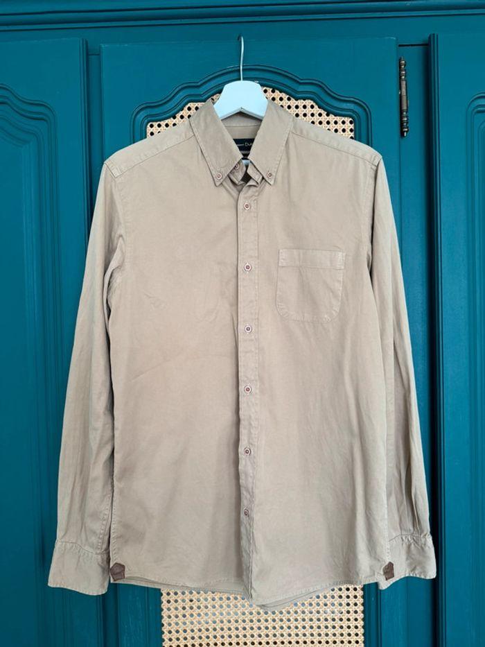 Chemise 100% coton Massimo Dutti S - photo numéro 1