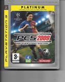 Pes 2009 - Pro Evolution Soccer 2009