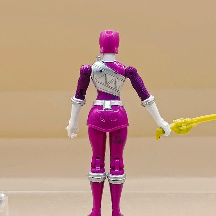 Ranger violet dino charge - Power rangers - photo numéro 3