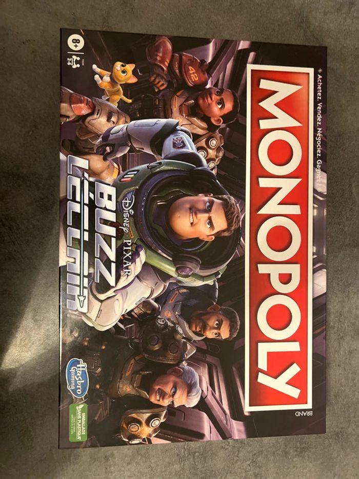 Monopoly buzz l éclair - photo numéro 4