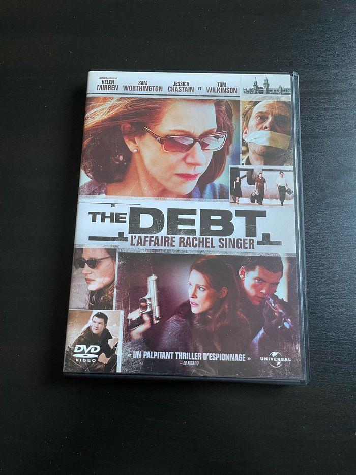 📀 THE DEBT - photo numéro 1