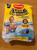 Couches bain Huggies Little Swimmers Taille 5-6