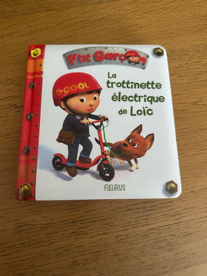 Livre enfant