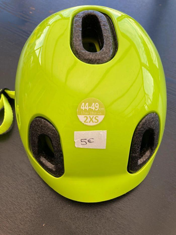 Casque vélo XS - photo numéro 1