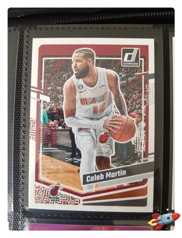 Lot 8 cartes Basketball - photo numéro 2