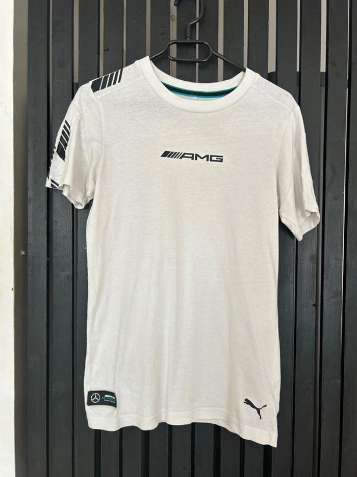 Puma AMG Mercedes teeshirt taille XS - photo numéro 1