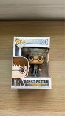 pop Harry potter 01