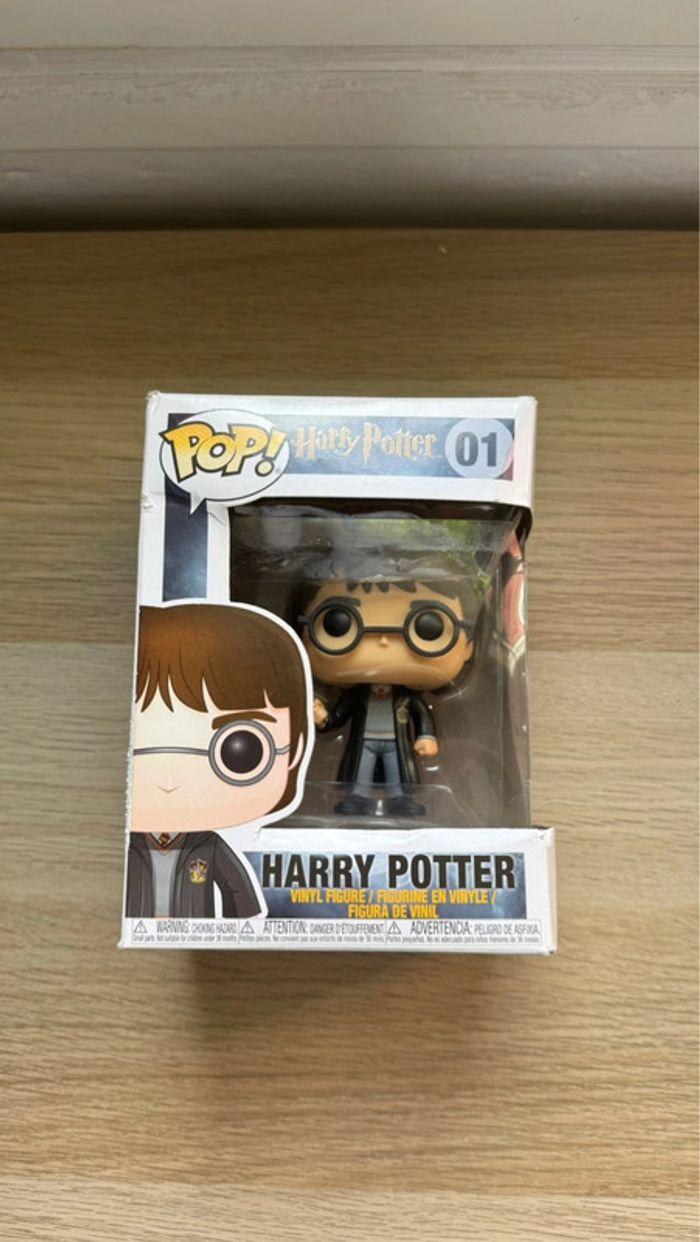 pop Harry potter 01 - photo numéro 1