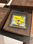 Jeu de game boy color