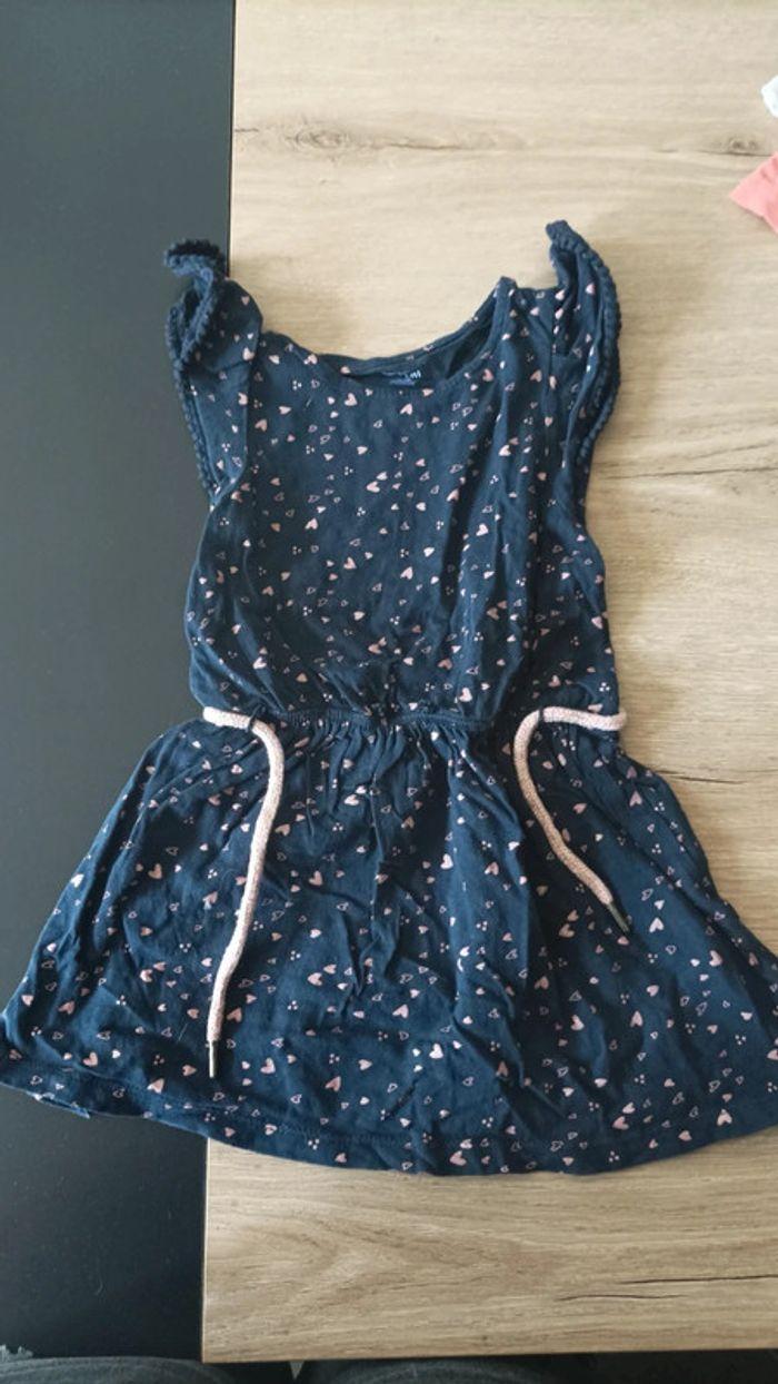 Lot de 10 vêtements fille 3 ans - photo numéro 2