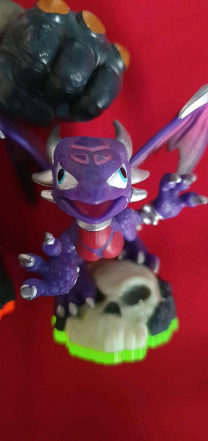 Lot skylanders - photo numéro 2