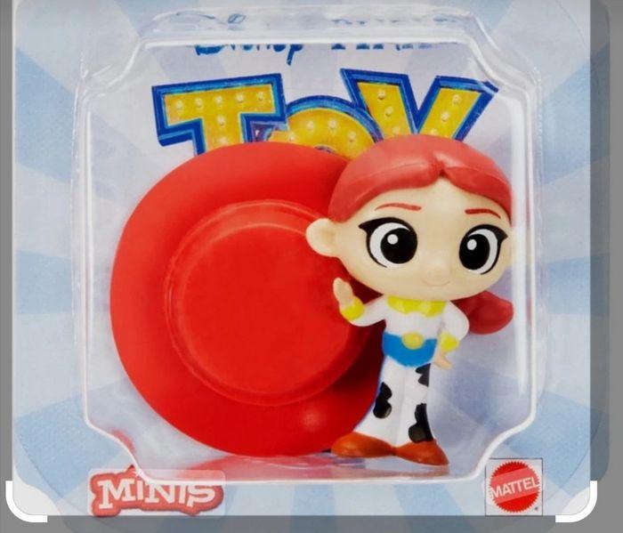 Figurine Jessie Toy Story 4 - photo numéro 1