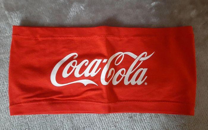 Brassière undiz Coca-Cola - photo numéro 1