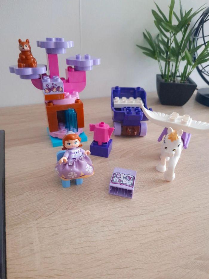 LEGO Duplo - Le carrosse magique de Princesse Sofia (10822) - photo numéro 2