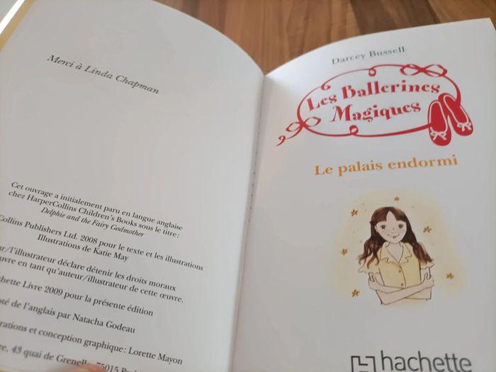 Livre les Ballerines Magiques tome 5 - photo numéro 6