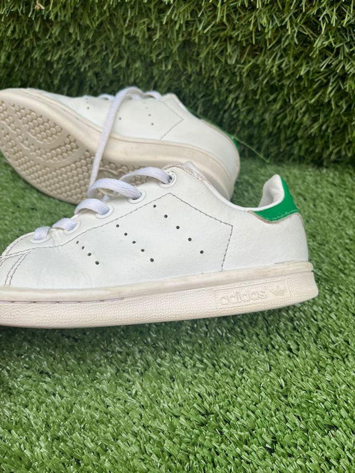 Adidas Stan Smith enfants - photo numéro 3