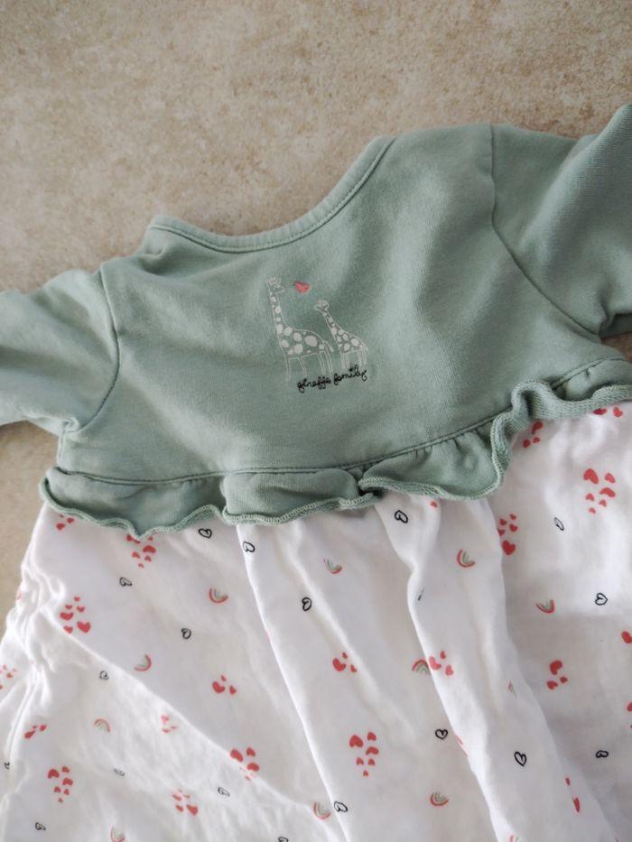 Lot de vêtements bébé été - photo numéro 3