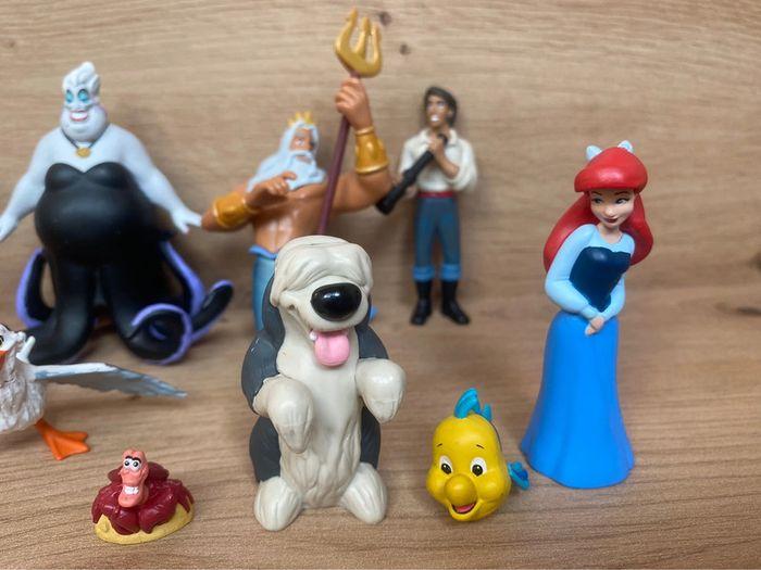 La petite sirène figurines Disney - photo numéro 3