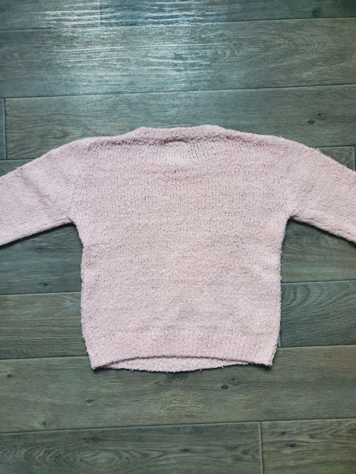 Pull taille 7/8 ans bon état - photo numéro 4