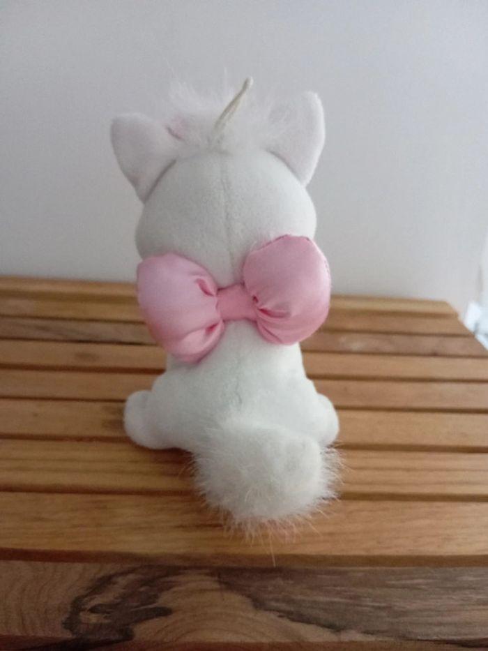 Petite peluche Marie Aristochats - photo numéro 3