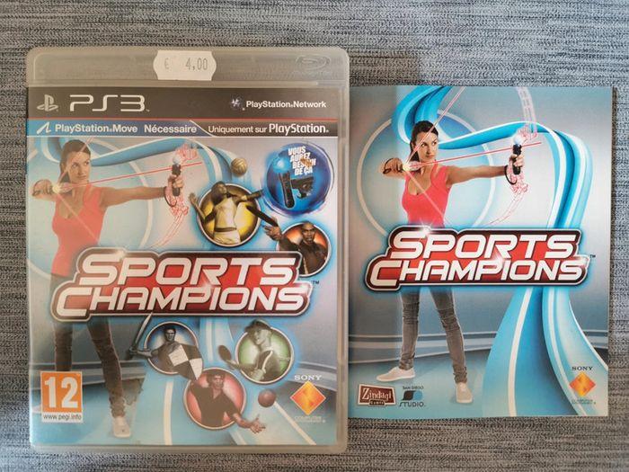 Sports Champions