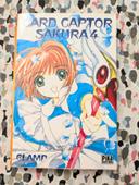 Card captor Sakura - tome 4