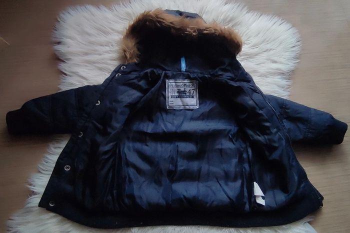 Manteau doudoune garçon Gémo 3 ans - photo numéro 4