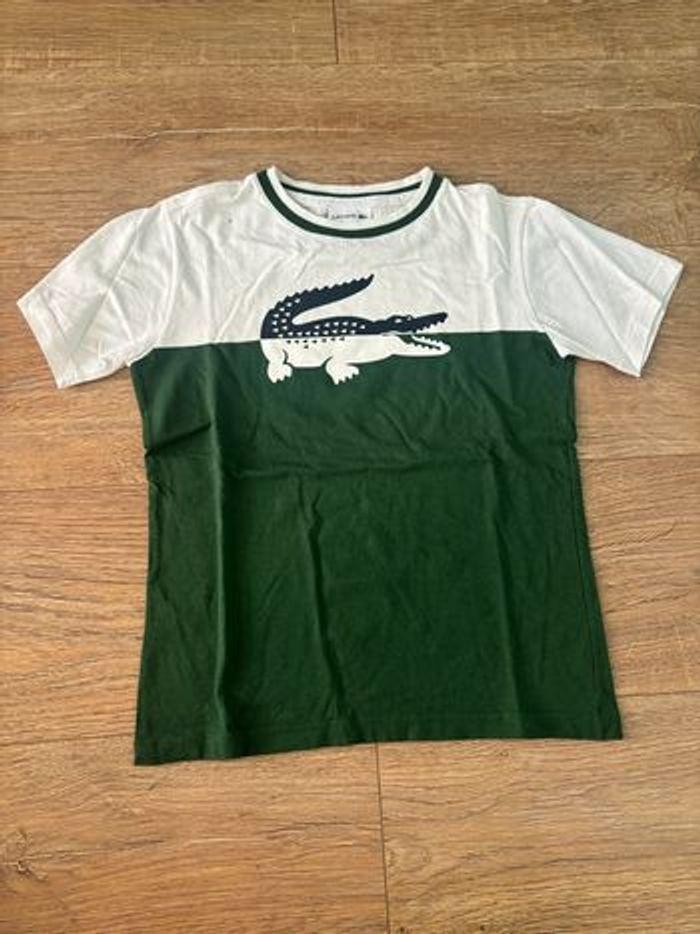 T-shirt Lacoste - photo numéro 1