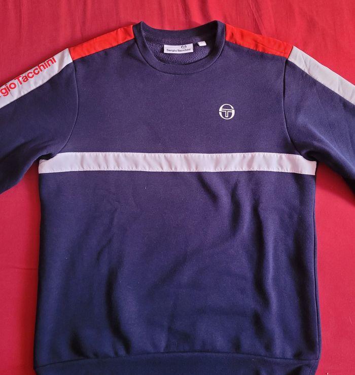 Pull Sergio Tacchini - photo numéro 1