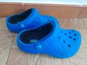 Crocs fourrés