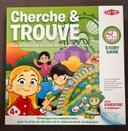 Jeu Cherche et Trouve - Éditions Tacticien