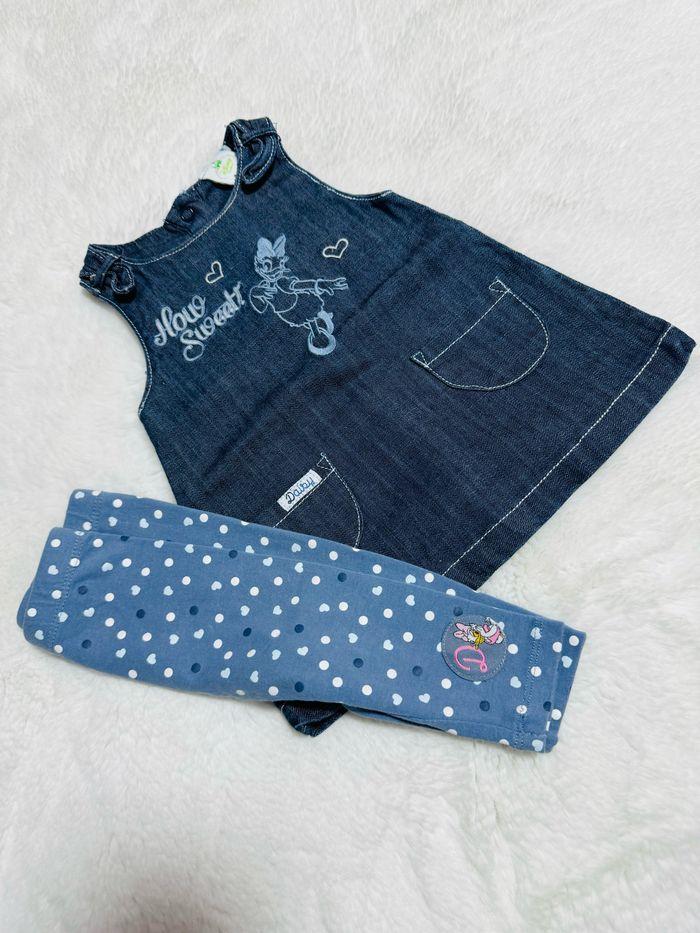 Ensemble Disney bébé fille