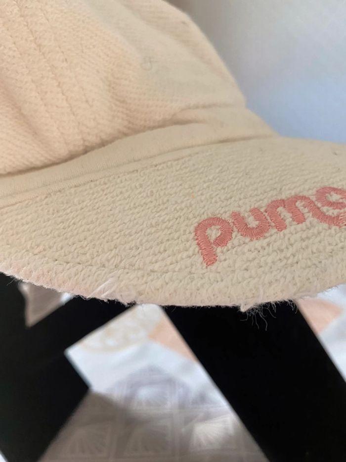 Casquette puma - photo numéro 2